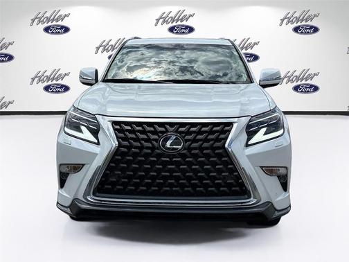 Eminent White Pearl 2023 Lexus GX 460 Luxury