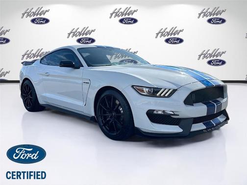 2017 Ford Shelby GT350 Base