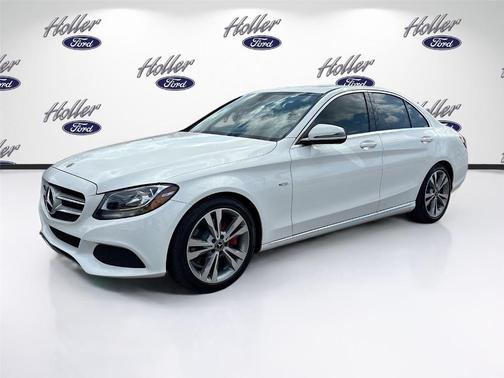 2018 Mercedes-Benz C-Class C 300