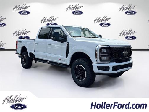 2025 Ford F-250 XLT