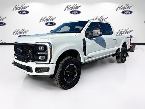2025 Ford F-250 Lariat