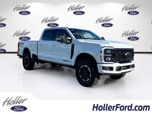 2025 Ford F-250 Lariat