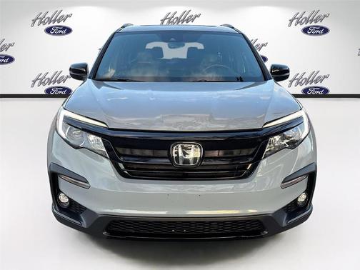 2022 Honda Pilot TrailSport