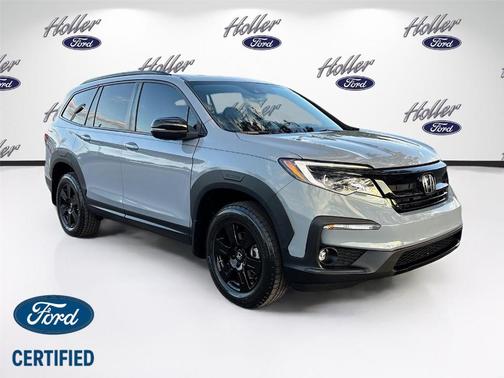 2022 Honda Pilot TrailSport