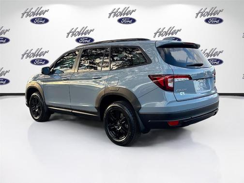 2022 Honda Pilot TrailSport