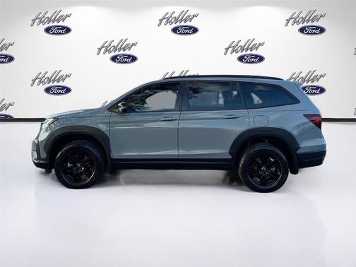 2022 Honda Pilot TrailSport