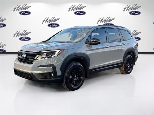 2022 Honda Pilot TrailSport