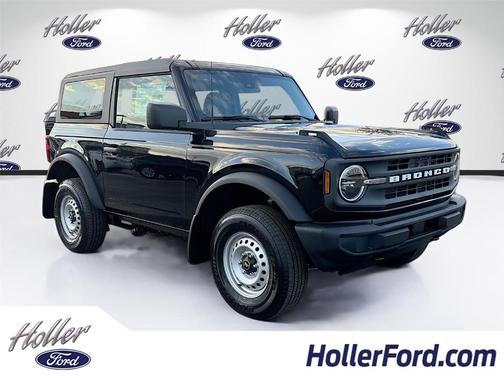 2026 Ford Bronco Base