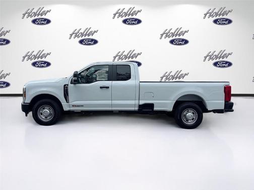 Oxford White 2026 Ford F-350 XL