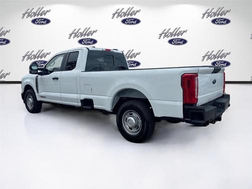 Oxford White 2026 Ford F-350 XL