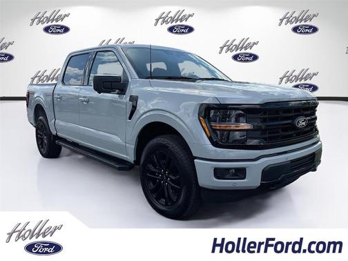 Avalanche 2026 Ford F-150 XLT