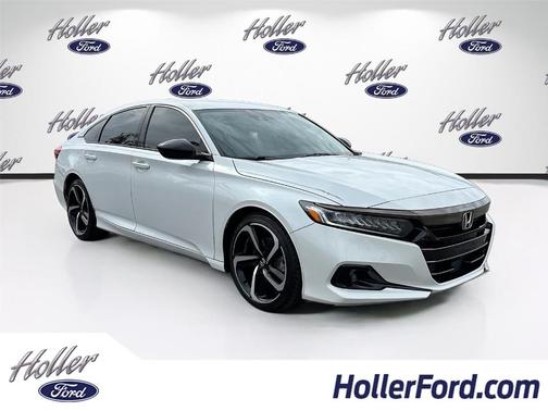 2022 Honda Accord Sport SE