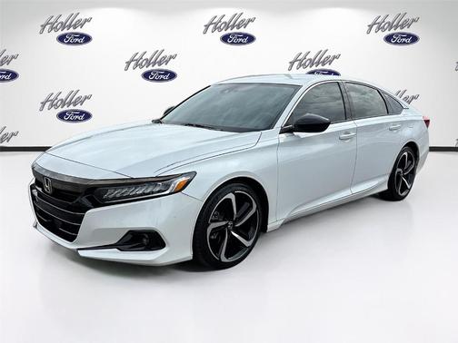 2022 Honda Accord Sport SE