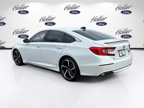 2022 Honda Accord Sport SE