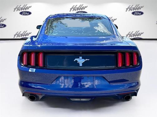 2015 Ford Mustang V6