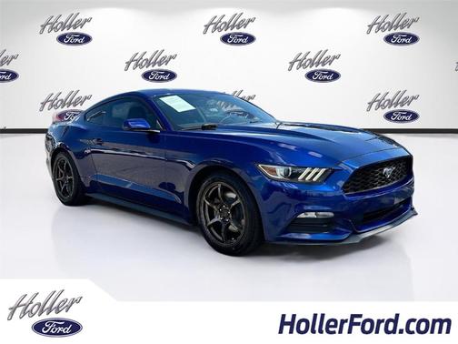 2015 Ford Mustang V6