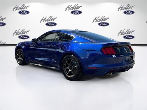 2015 Ford Mustang V6