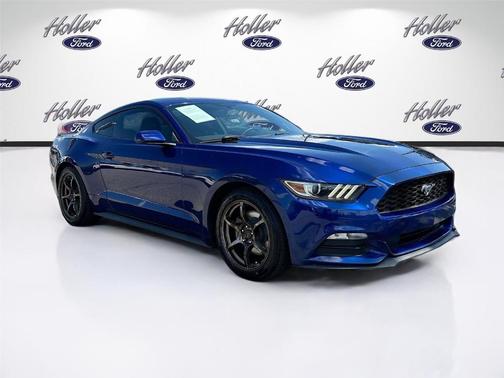 2015 Ford Mustang V6