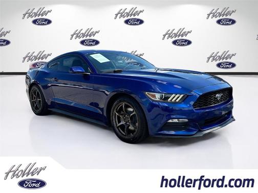 2015 Ford Mustang V6
