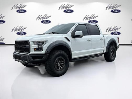 2019 Ford F-150 Raptor