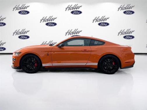 2021 Ford Shelby GT500 Base