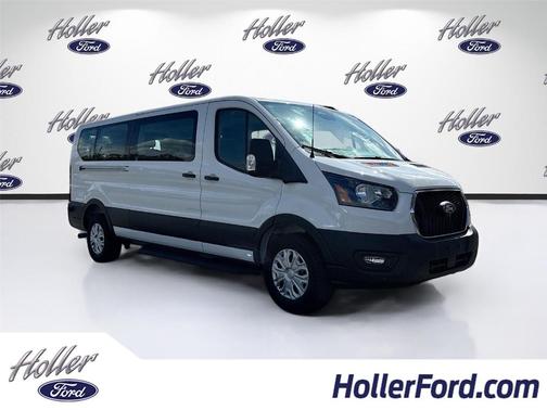 2026 Ford Transit-350 XL