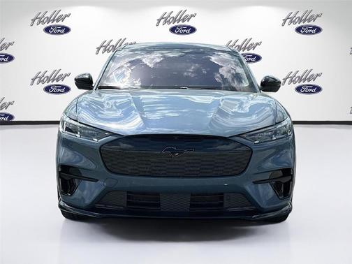 Vapor Blue Metallic 2023 Ford Mustang Mach-E GT