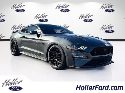 2019 Ford Mustang GT