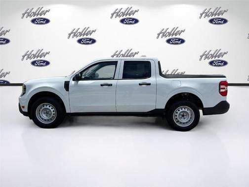 Oxford White 2026 Ford Maverick XL