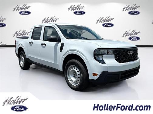 Oxford White 2026 Ford Maverick XL