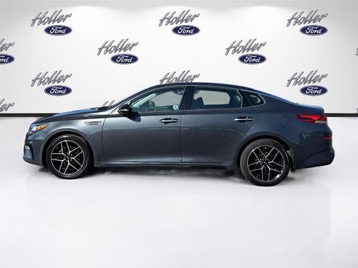 2020 Kia Optima SE