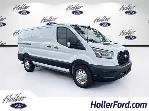 2025 Ford Transit-250