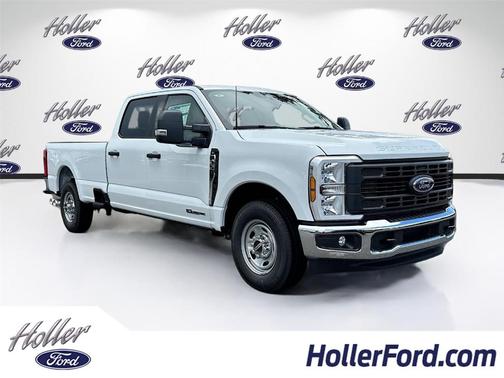 Oxford White 2026 Ford F-350 XL