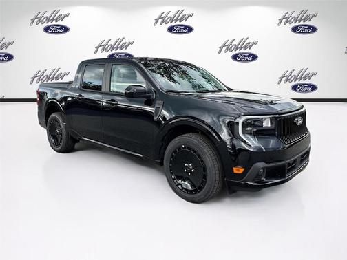 2025 Ford Maverick Lobo Standard