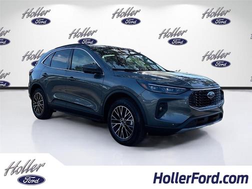 2026 Ford Escape PHEV