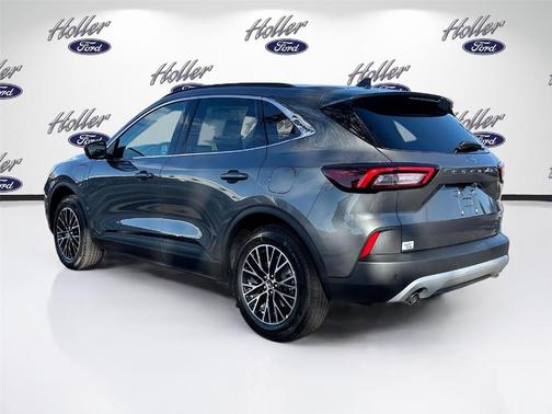 2026 Ford Escape PHEV
