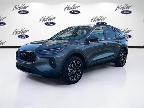 2026 Ford Escape PHEV