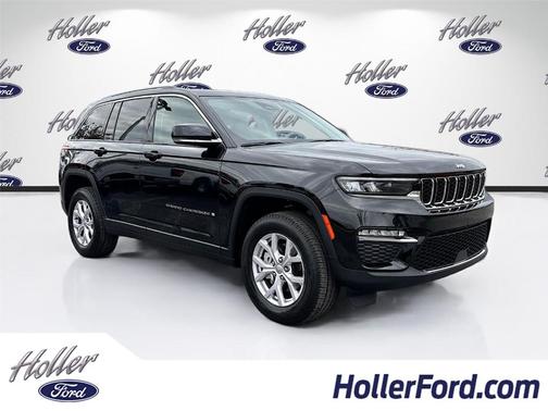 2022 Jeep Grand Cherokee Limited