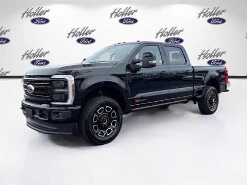 2026 Ford F-250 Platinum