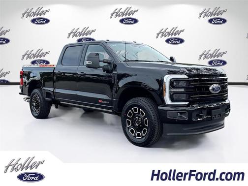 2026 Ford F-250 Platinum