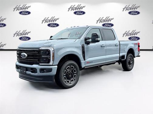 2026 Ford F-250 Platinum