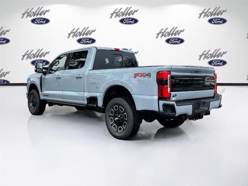2026 Ford F-250 Platinum