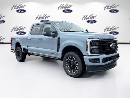 2026 Ford F-250 Platinum