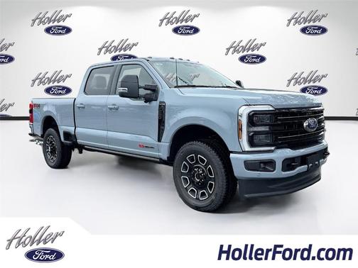 2026 Ford F-250 Platinum