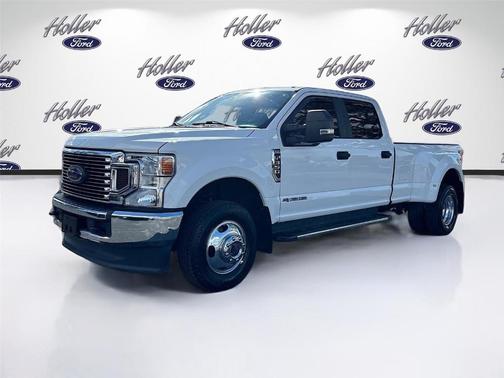 2020 Ford F-350 XL