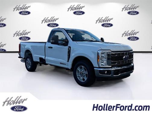 2026 Ford F-350 XLT