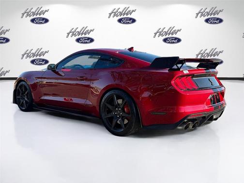 2020 Ford Shelby GT500 Base