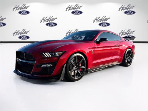 2020 Ford Shelby GT500 Base