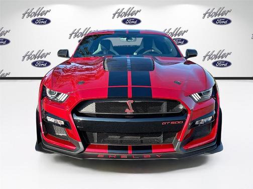 2020 Ford Shelby GT500 Base