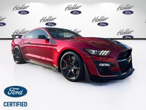 2020 Ford Shelby GT500 Base